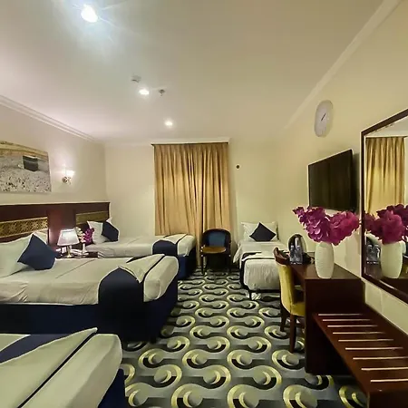 Rayhant Al Mashaer Hotel - Makkah